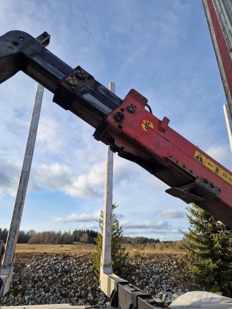  Loglft 150 ZT 95 Лісозаготівельні крани