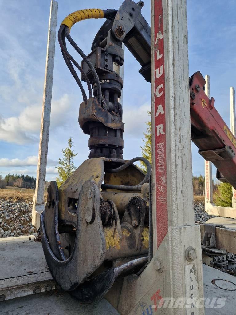  Loglft 150 ZT 95 Лісозаготівельні крани