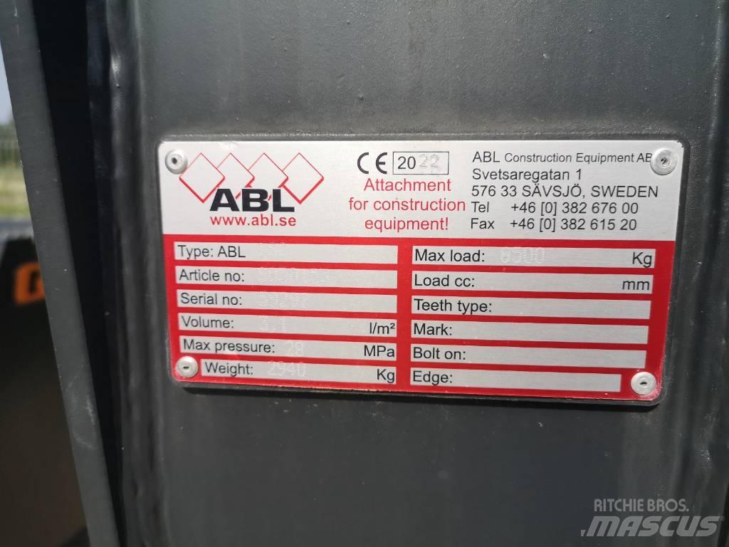 ABL 180 Грейфери