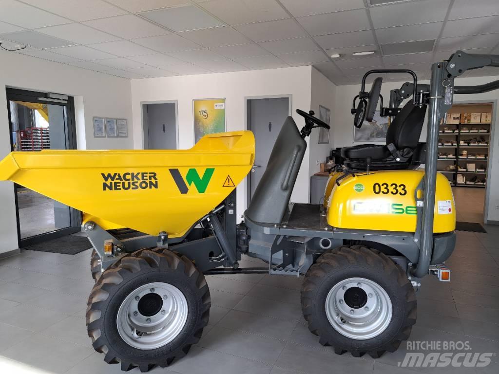 Wacker Neuson DW15e Міні самоскиди