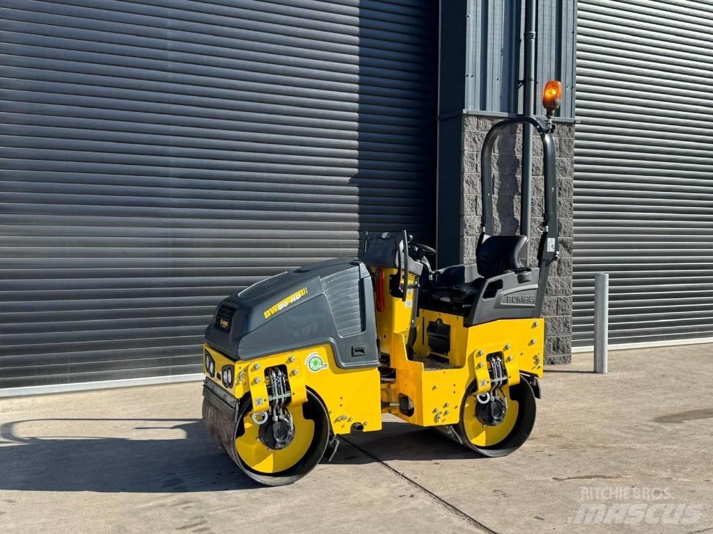 Bomag BW 80 AD-5 Котки тротуарні