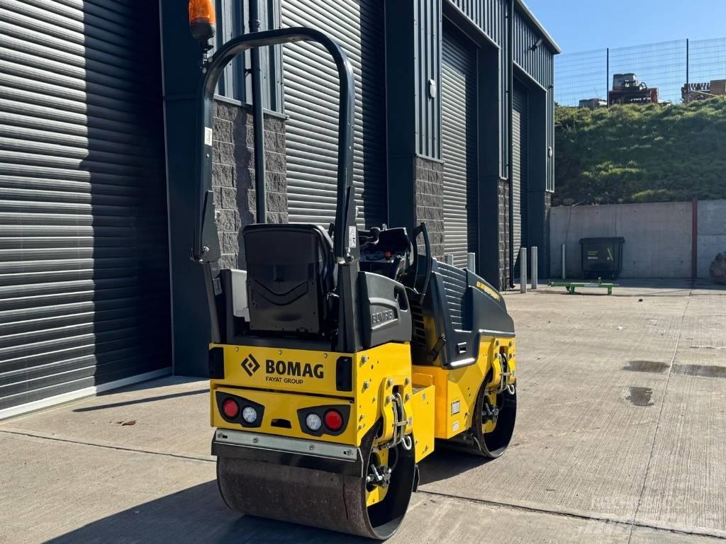 Bomag BW 80 AD-5 Котки тротуарні