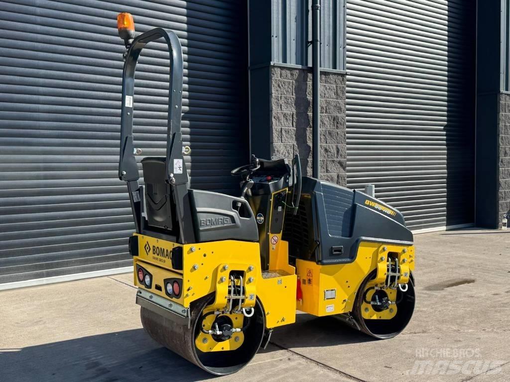 Bomag BW 80 AD-5 Котки тротуарні