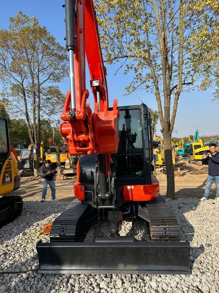 Kubota KX 165 Гусеничні екскаватори