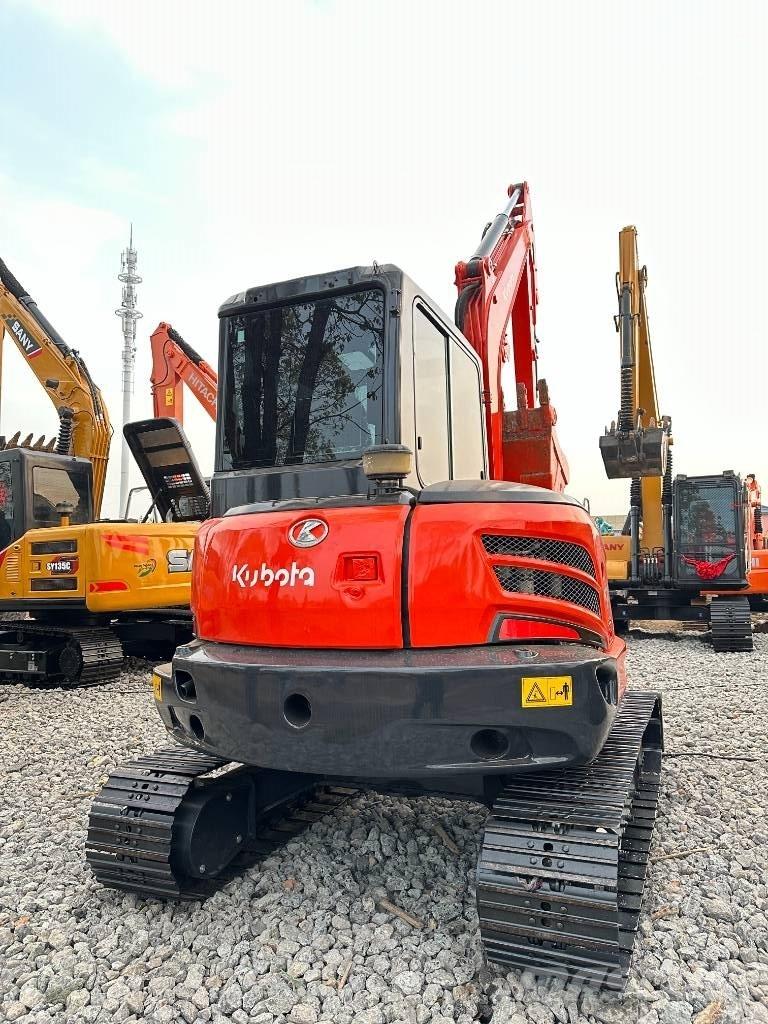 Kubota KX 165 Гусеничні екскаватори