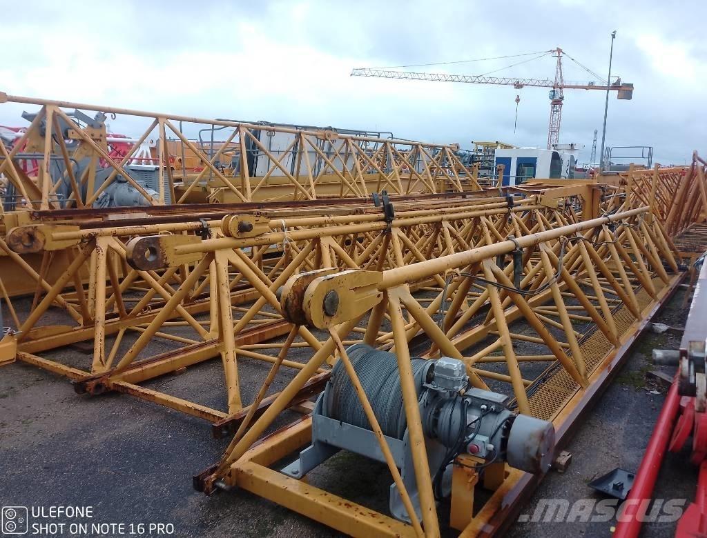 Potain MD265B1-J10 Баштові крани