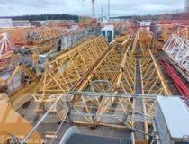 Potain MD265B1-J10 Баштові крани
