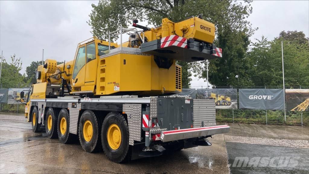 Grove GMK 5120 L автокрани