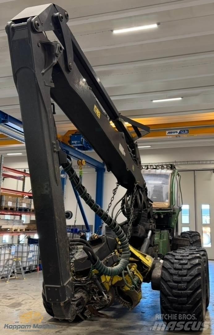John Deere 1470G Харвестери