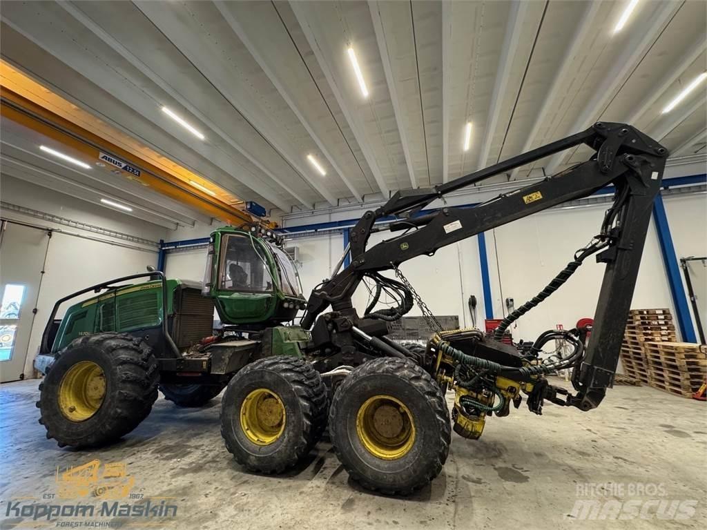 John Deere 1470G Харвестери