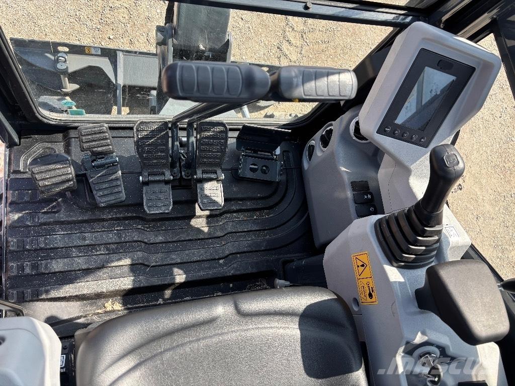 Hyundai HX19A Міні-екскаватори < 7т