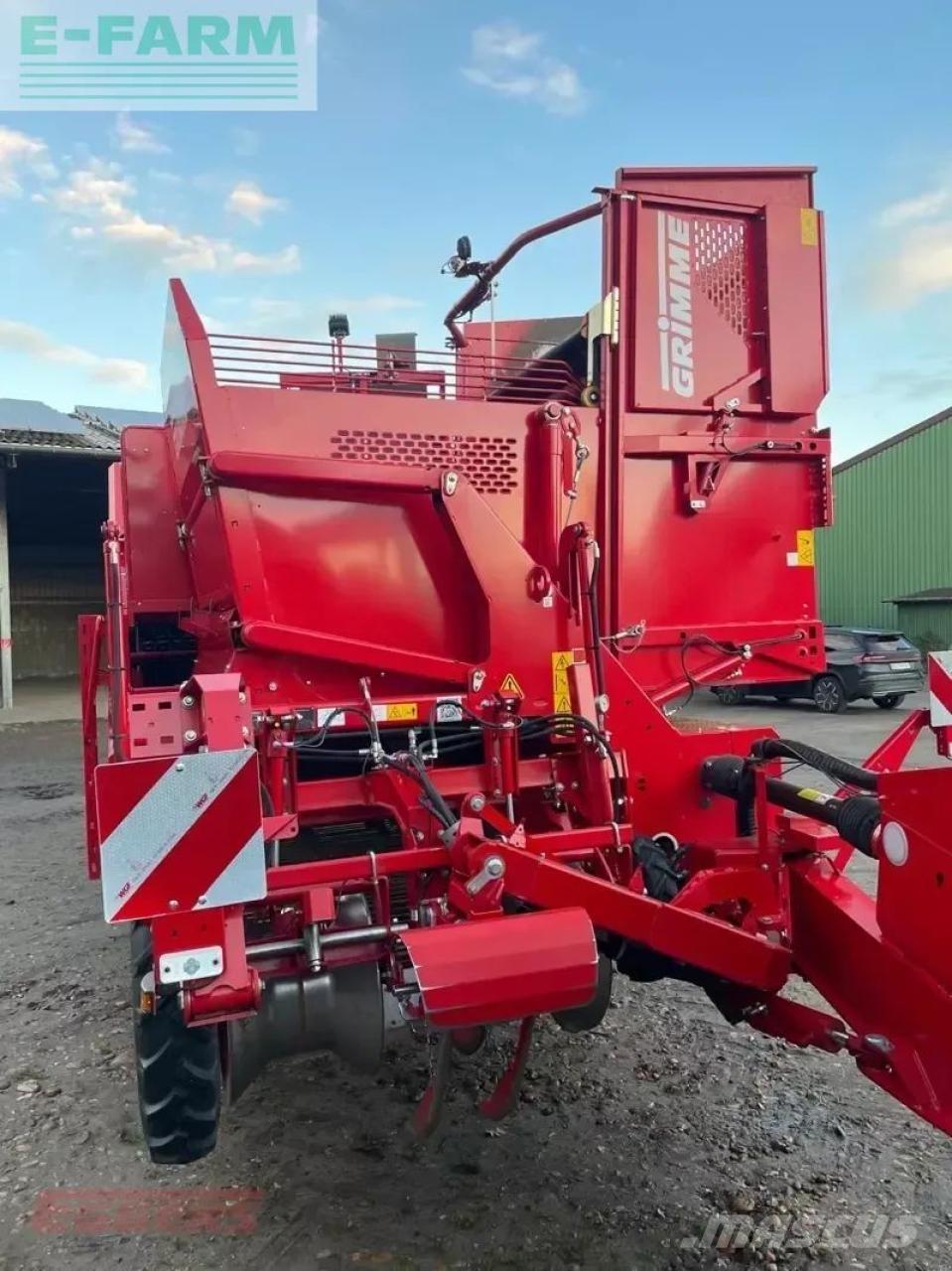 Grimme se 260 ub Машини для збирання та переробки картоплі - Інші