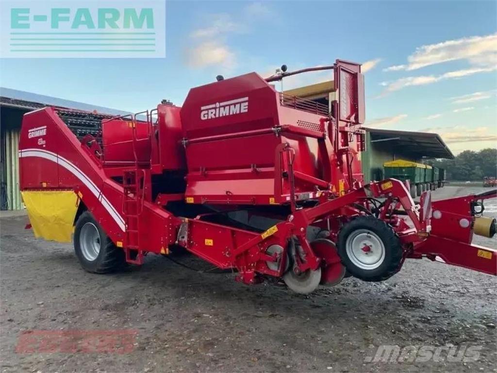 Grimme se 260 ub Машини для збирання та переробки картоплі - Інші