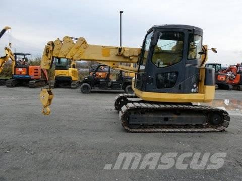 Maeda LC785M-6 Гусеничні крани