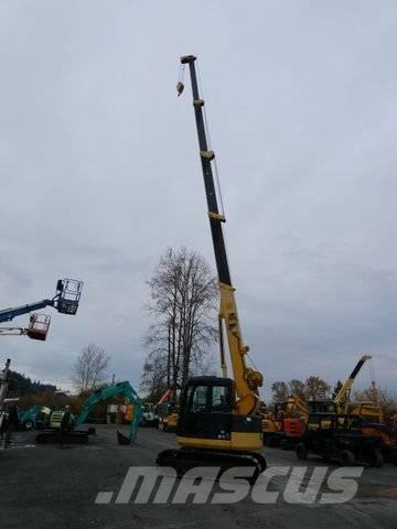 Maeda LC785M-6 Гусеничні крани