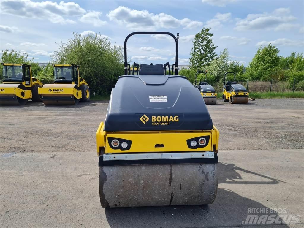 Bomag BW 138 AD-5 Котки тротуарні