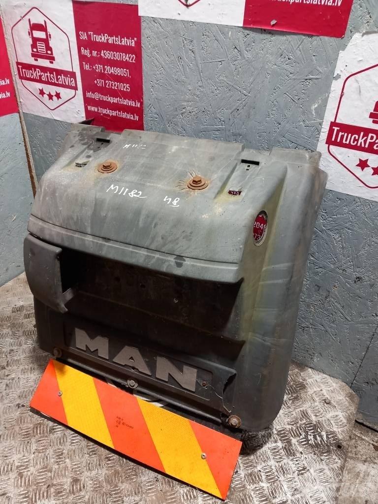 MAN TGX   81664100293 Шасі