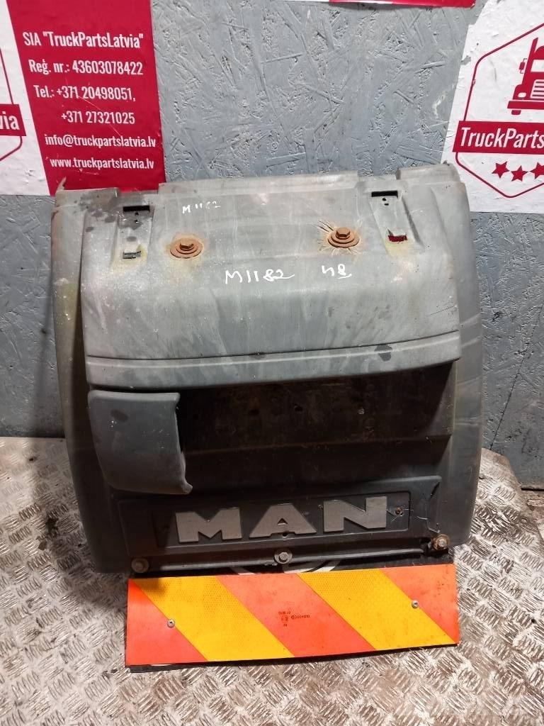 MAN TGX   81664100293 Шасі