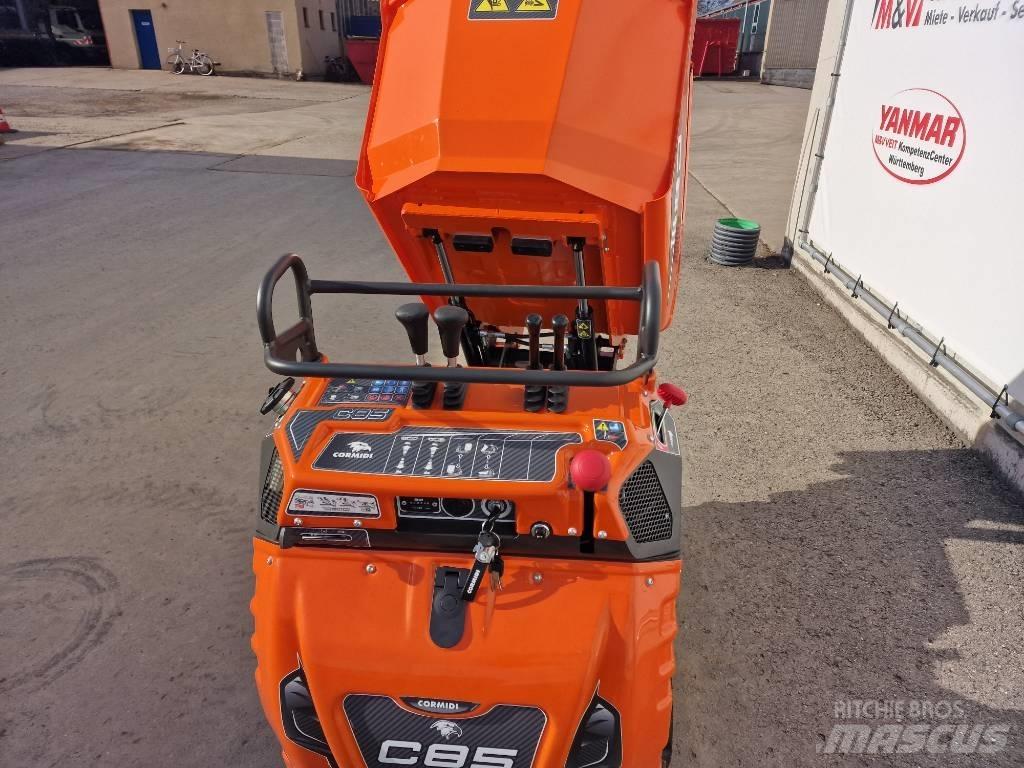 Cormidi C85 RXI Гусеничні самоскиди