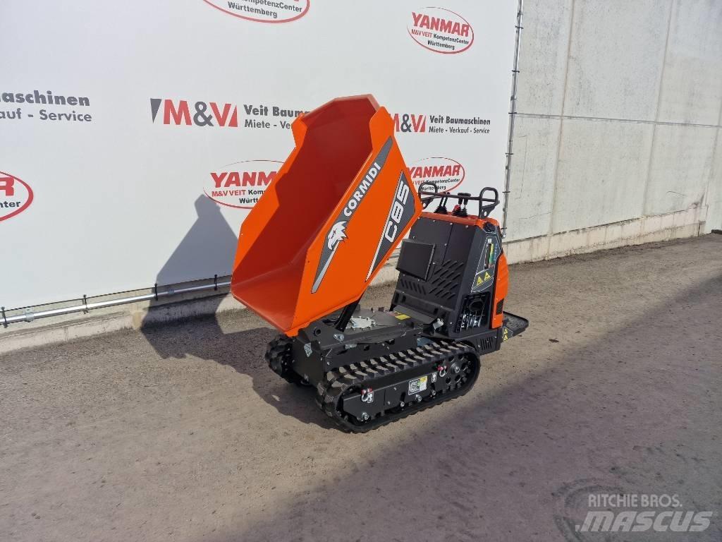 Cormidi C85 RXI Гусеничні самоскиди