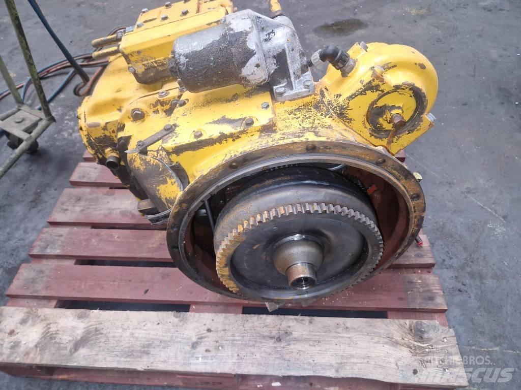 Volvo A 20 C Коробка передач