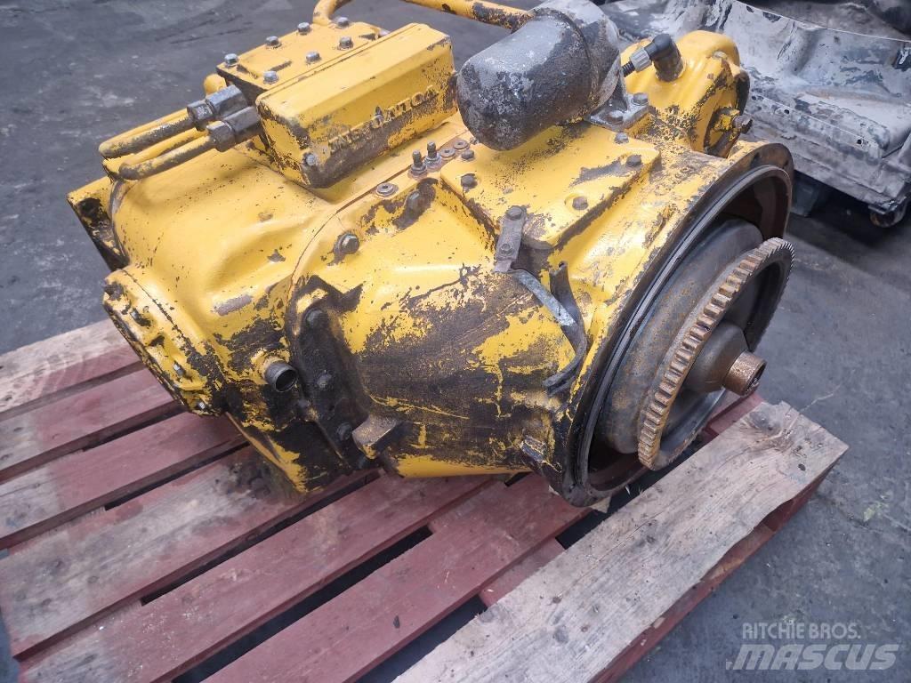 Volvo A 20 C Коробка передач