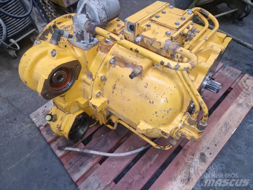 Volvo A 20 C Коробка передач