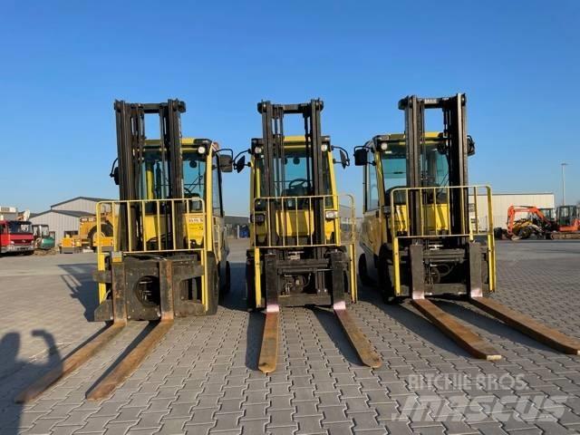 Hyster H 3.50 FT Дизельні навантажувачі