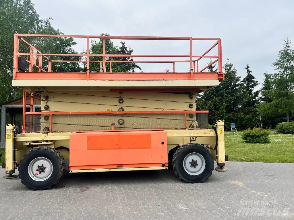 JLG 210-25 Підйомники-ножиці