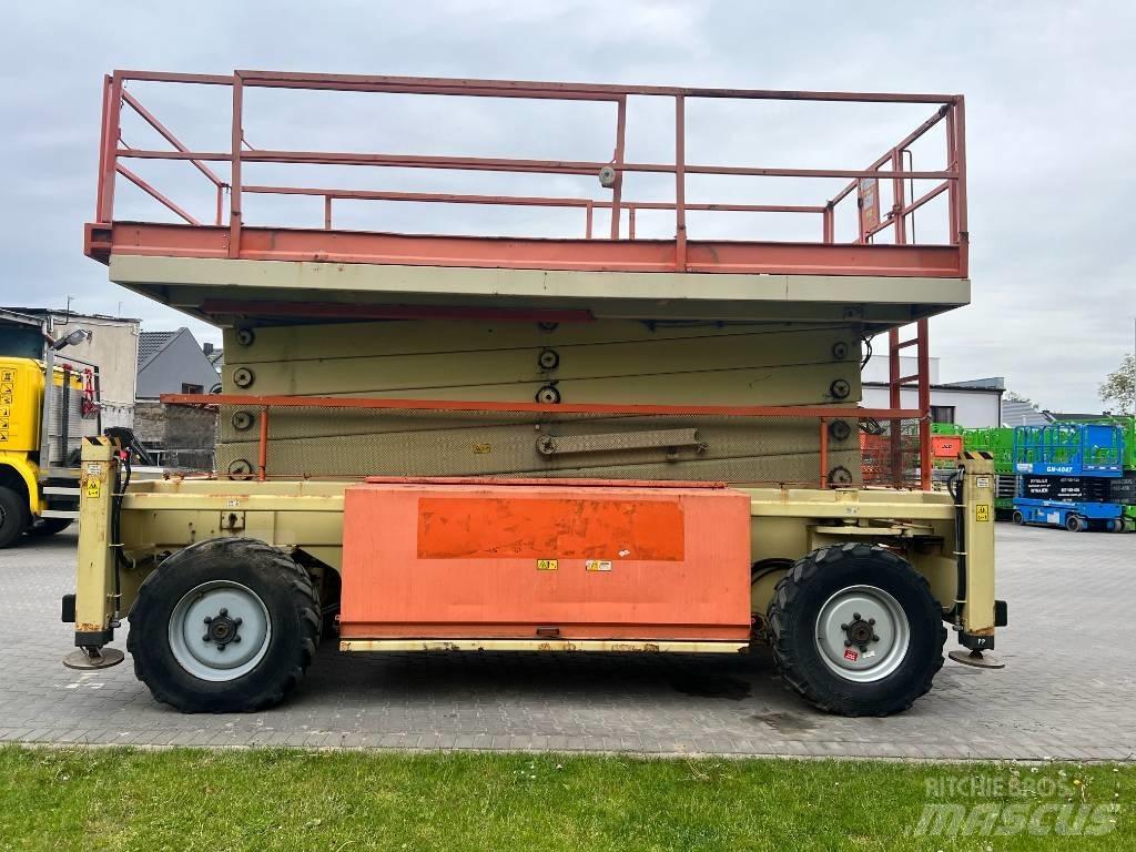 JLG 210-25 Підйомники-ножиці