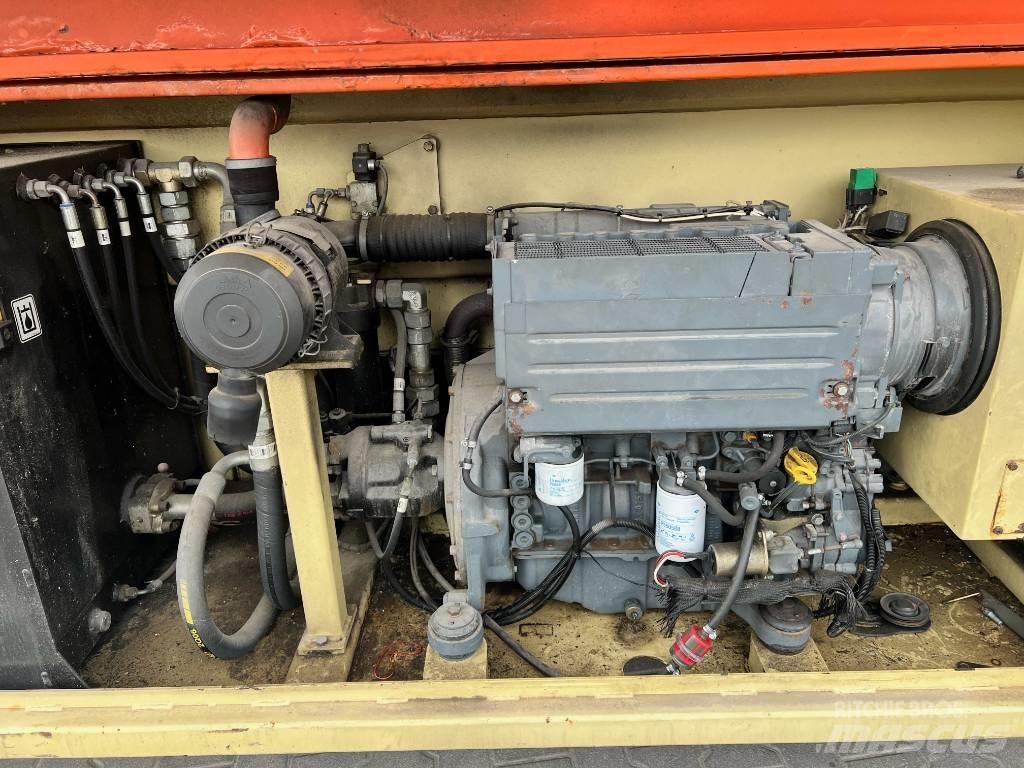 JLG 210-25 Підйомники-ножиці
