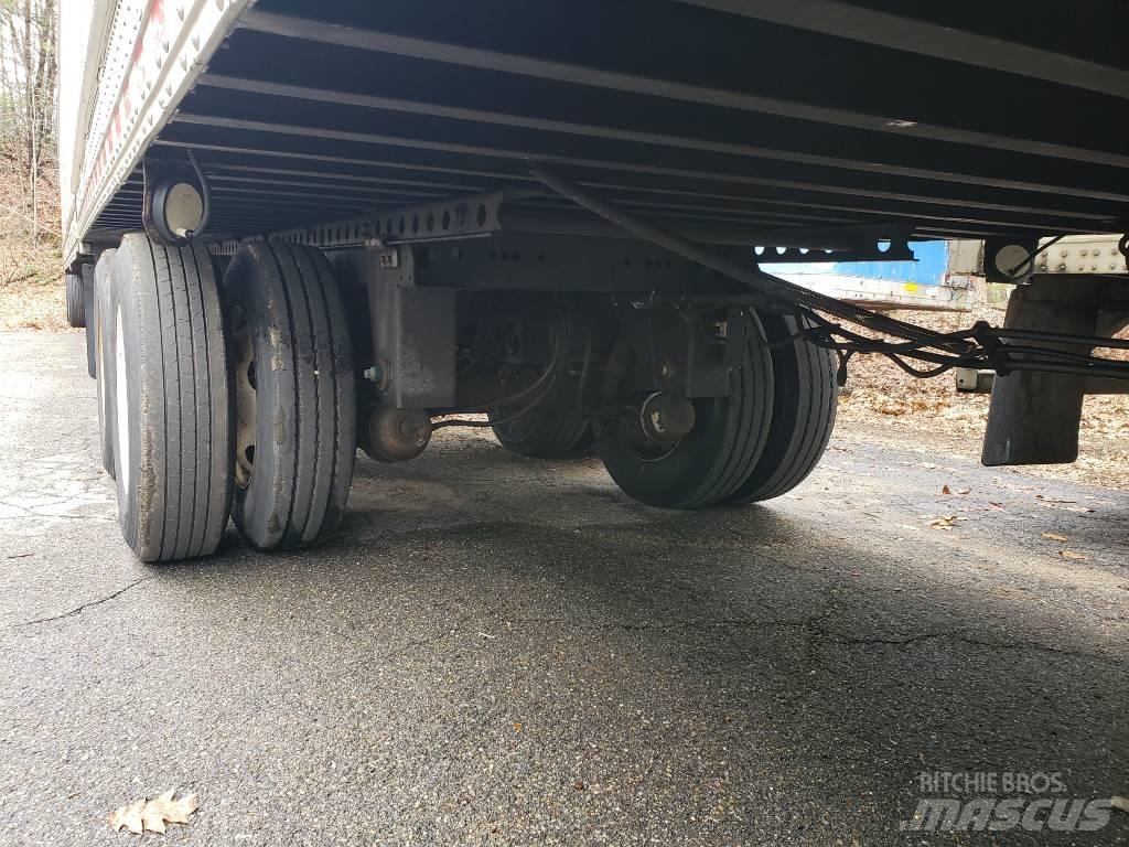 Hyundai 53FT TL Причепи-фургони