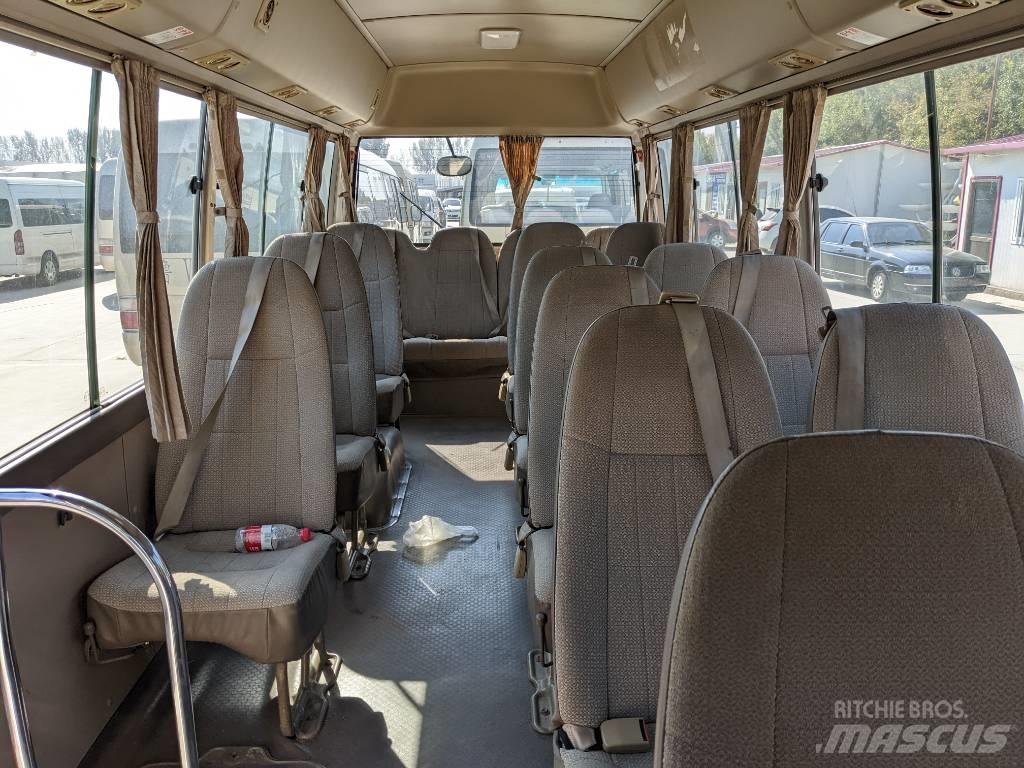 Toyota Coaster Bus Мікроавтобуси