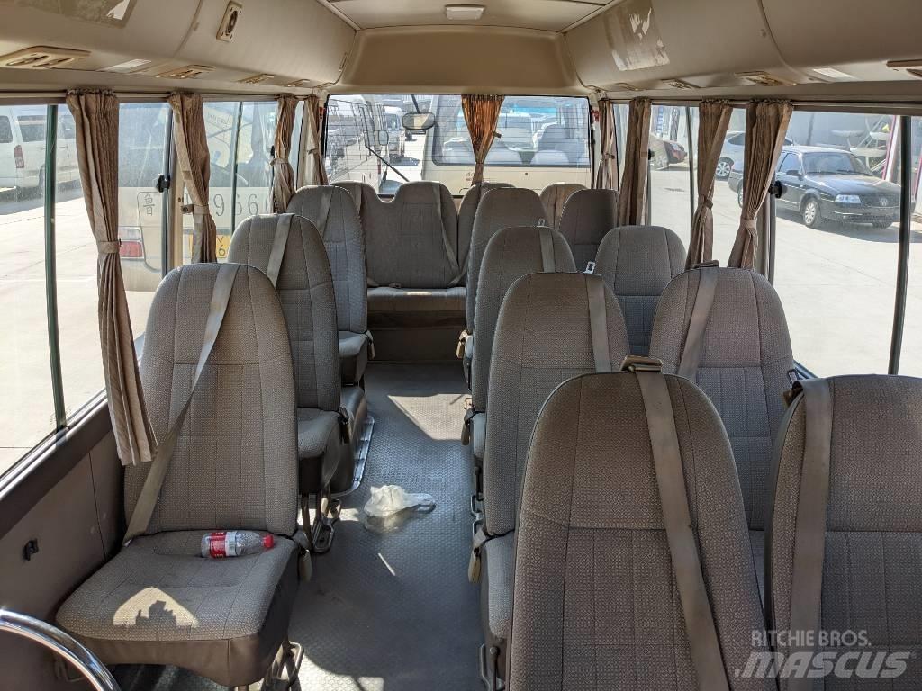 Toyota Coaster Bus Мікроавтобуси