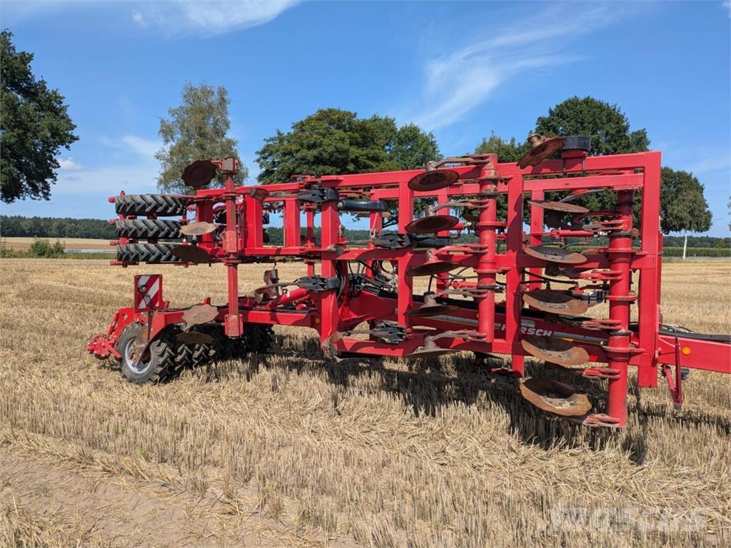 Horsch Tiger 4 MT Культиватори