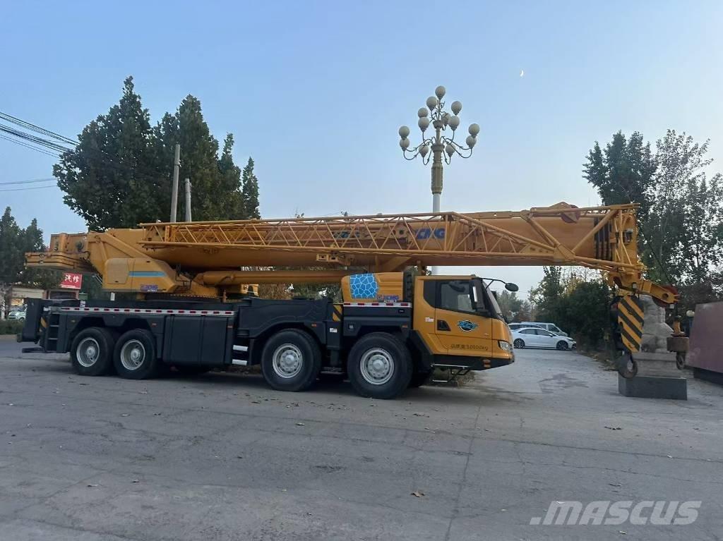 XCMG XCT 80L5 автокрани