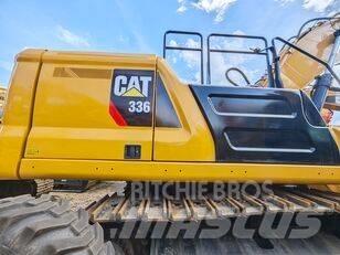 CAT 336 Гусеничні екскаватори