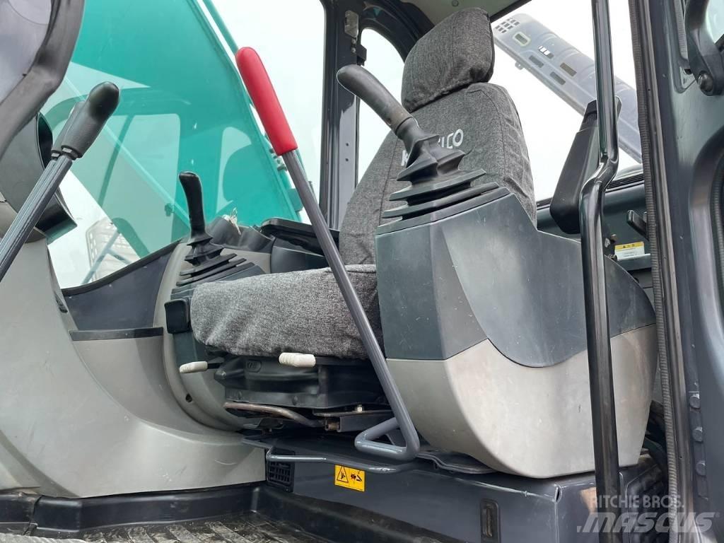 Kobelco SK 210 D Середні екскаватори 7т. - 12т.