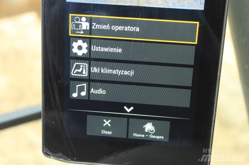CAT 320GC Гусеничні екскаватори