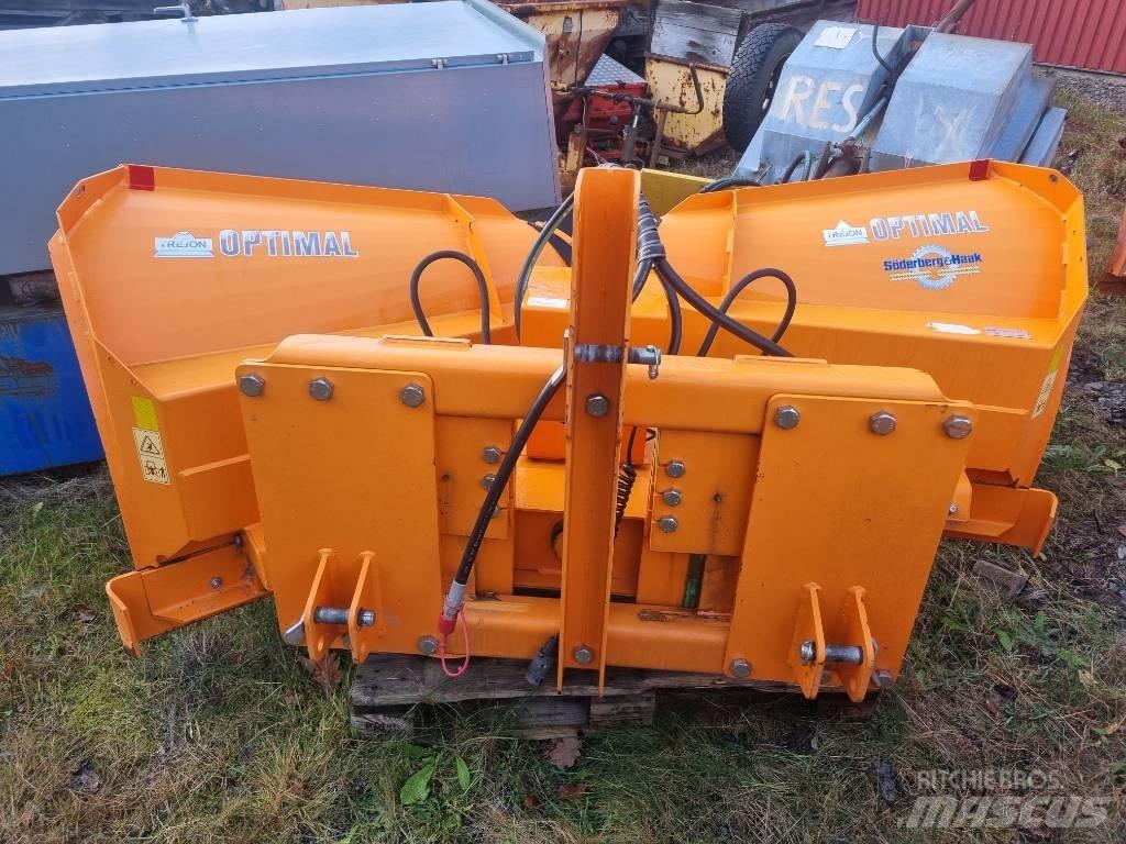 Trejon Optimal VP240 Плуги