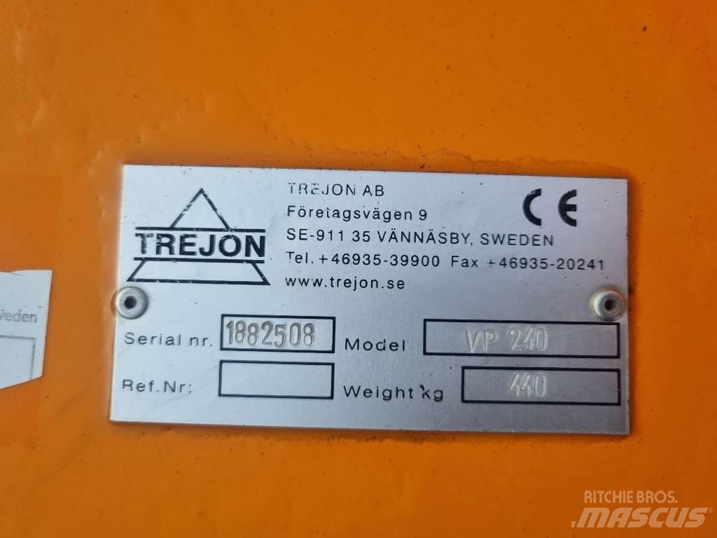 Trejon Optimal VP240 Плуги