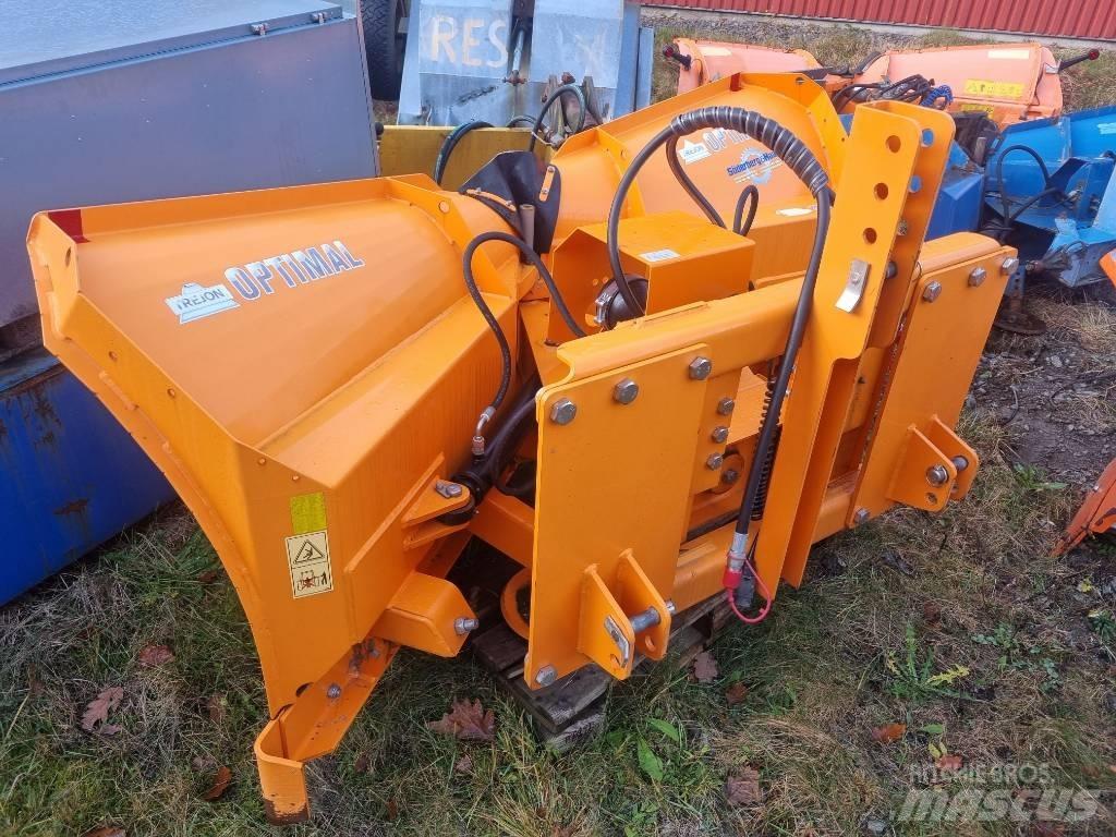 Trejon Optimal VP240 Плуги