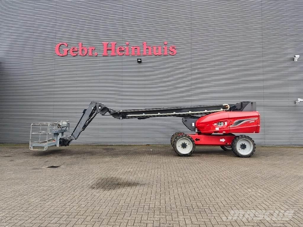 Manitou 280 TJ Телескопічні підйомники
