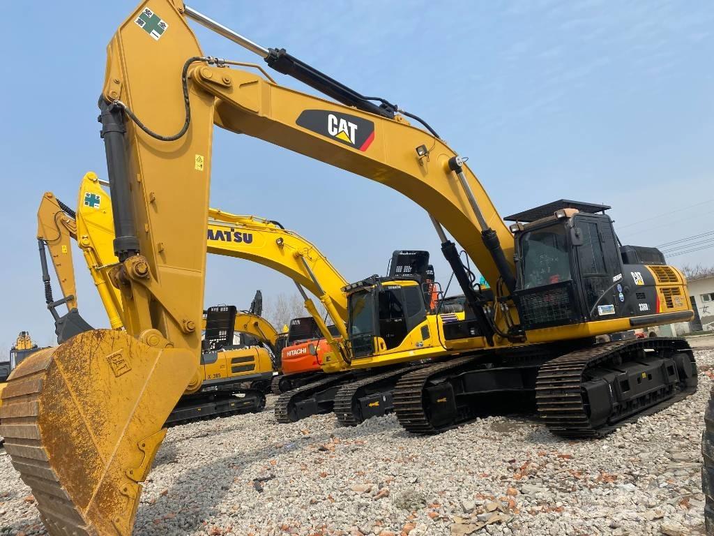 CAT 336D2 Гусеничні екскаватори