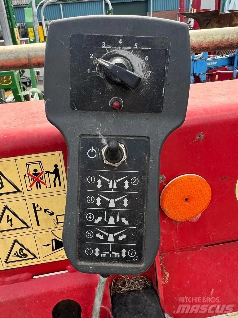 Vicon Andex 1104 Рядкові жатки