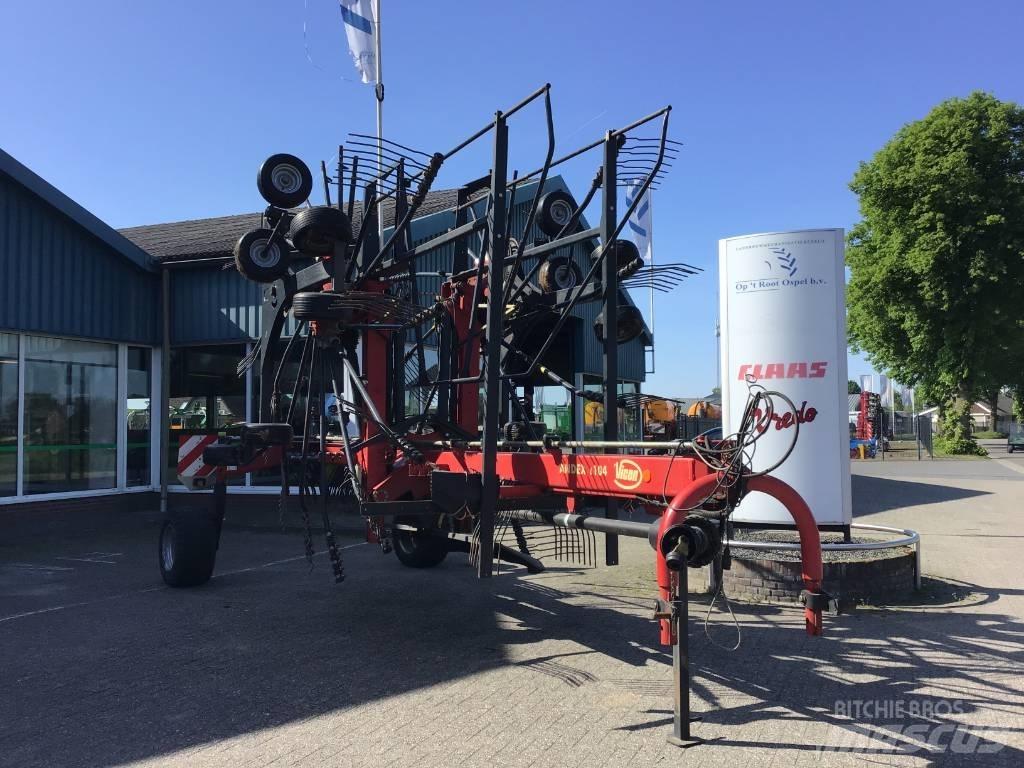 Vicon Andex 1104 Рядкові жатки