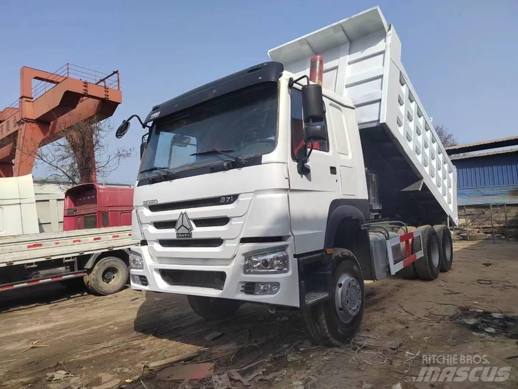 Howo 371 Самоскиди