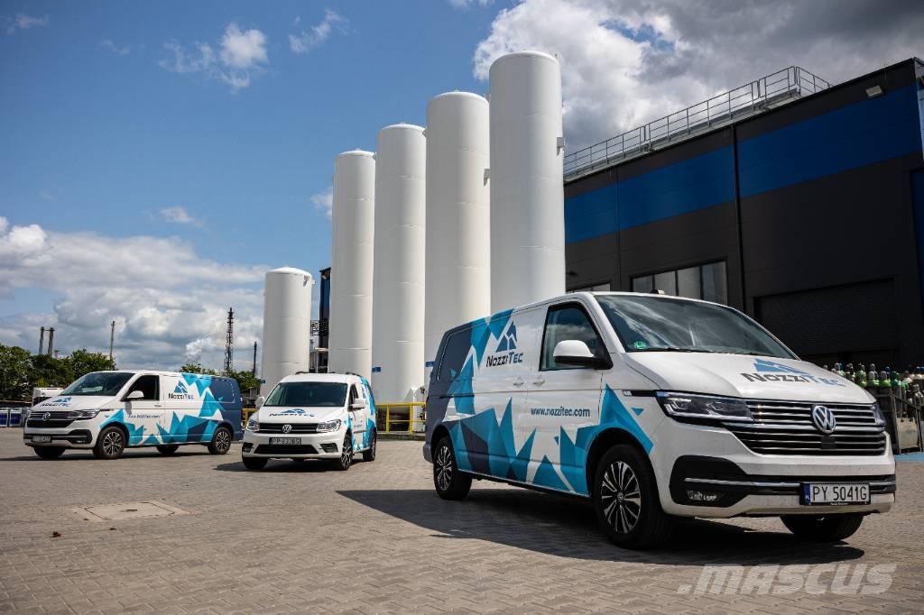  NozziTec X-Force Пістолети для мийних апаратів