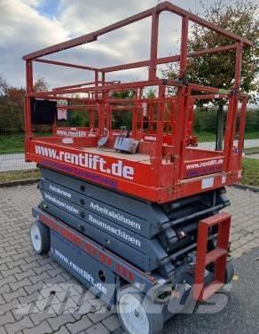 SkyJack SJ III 4632 Підйомники-ножиці