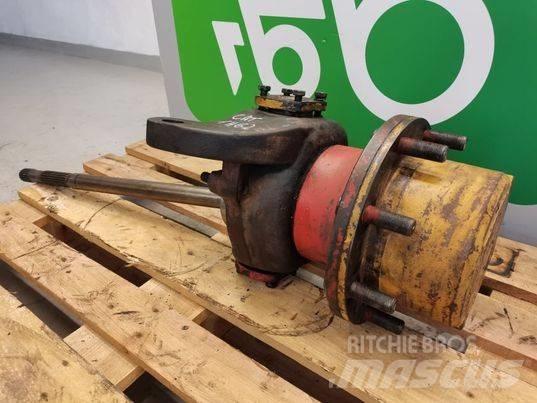 CAT TH 82 reducer Шасі